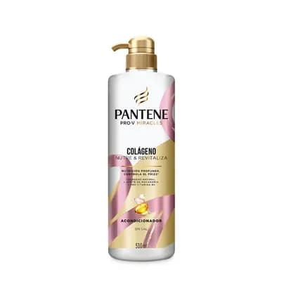 Acondicionador Pantene Colageno x 510Ml
