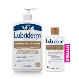 Crema Corporal Lubriderm® Reparación Intensiva x 946ml-0