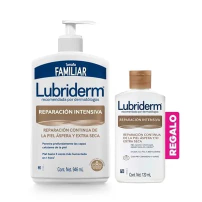 Crema Corporal Lubriderm® Reparación Intensiva x 946ml
