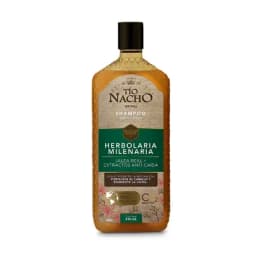 Shampoo Tío Nacho Herbolaria x 415ml-0