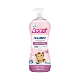 Shampoo Arrurú Cabello Oscuro x 750ml-0