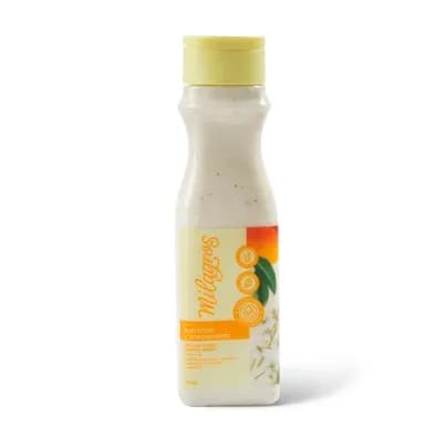 Tratamiento Nutrición y crecimiento Rizos Milagros x450ml