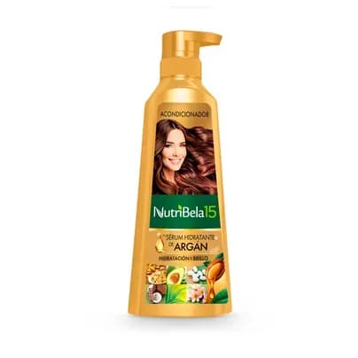 Acondicionador Argán Nutribela x370ml