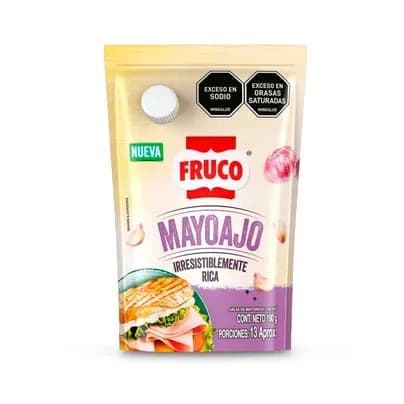 Fruco MayoAjo x 190g