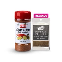 Chile con Limon BADIA x 85g -0