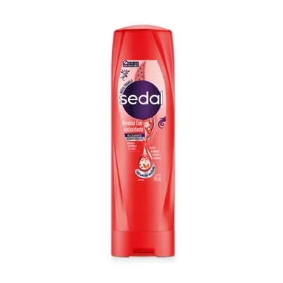 Acondicionador Sedal Keratina y Antioxidantes x 340ml