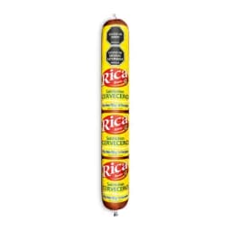 Salchichón Cervecero Rica x 700g-0