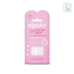 Cinta Doblefaz Nipskin Transparente x 36 Und-0
