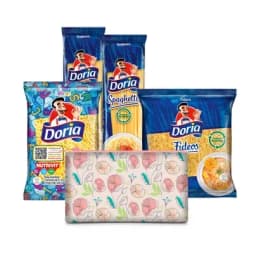 Cartuchera Pack DORIA x 1000g-0