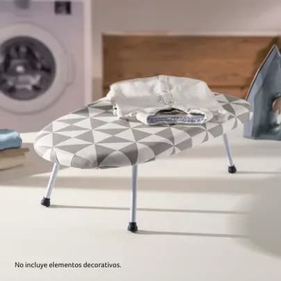 Mini Mesa Triángulos Para Planchar