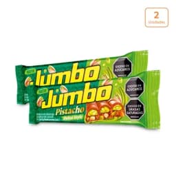 Chocolatina Jumbo Dubái x 2 unds x 90g c/u-0