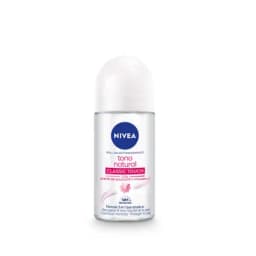 Desodorante Nivea Roll on Aclarado Natural x 50ml-0