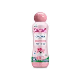 Colonia Original Arrurrú Naturals Rosada x 60ml-0