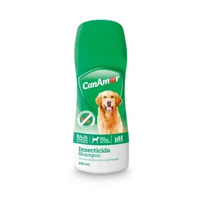 Shampoo insecticida Can Amor x 230ml