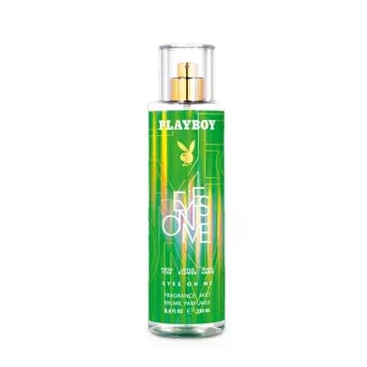 Body Mist Play Boy Eyes On Me Green