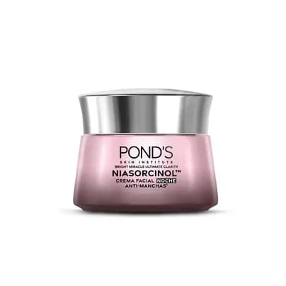 Crema Facial Noche Pond's Bright Miracle x 50g