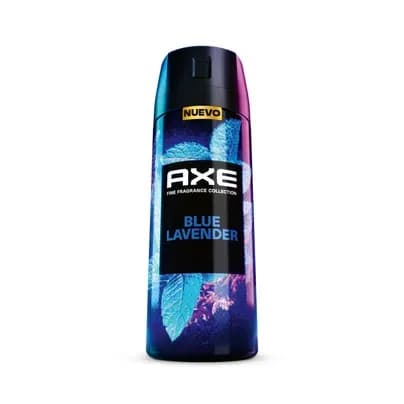 Fragancia Axe Blue Lavander x150ml