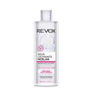 Agua Micelar Calmante Revox x 400ml