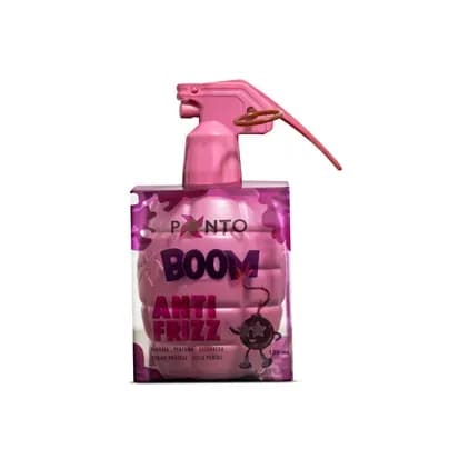 Termoprotector Boom Antifrizz Ponto x 120ml