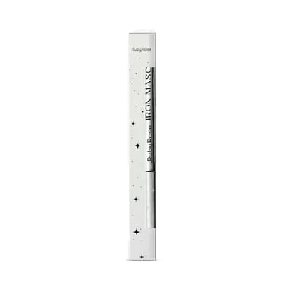 Pestañina A Prueba De Agua Ruby Rose Iron Mascara x 4ml