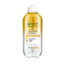 Agua Micelar Garnier Bifásica x 400ml-0