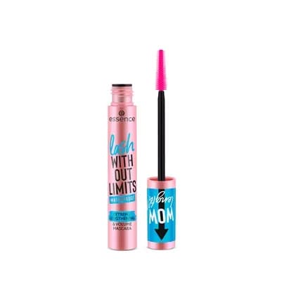 Pestañina Essence Lash With out Limits Waterproof x 13ml