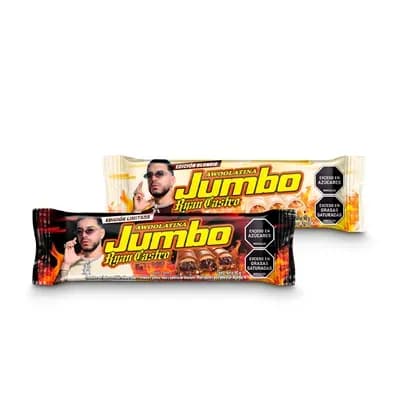 Jumbo edición limitada Ryan Castro + Blonde x 90g c/u