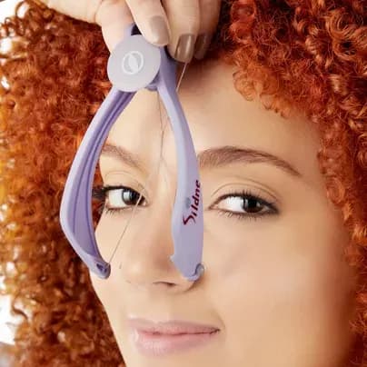 Depiladora Facial Con Hilo
