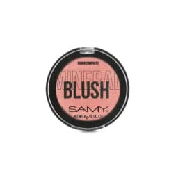 Rubor Samy Mineral Tono 12 Dusty Pink x 4g - últimas uds-0