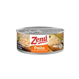 Pollo Zenú con Aderezo de Mayonesa x 160g-0