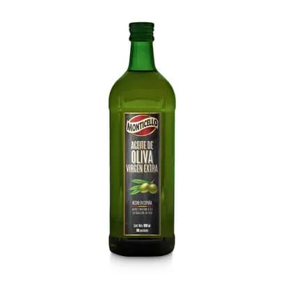 Aceite de Oliva extra virgen Monticello x 1.000ml