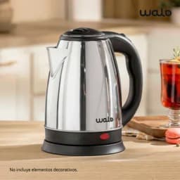 Hervidor WALO x 1.8l-0