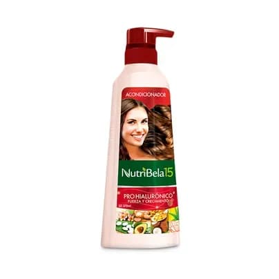Acondicionador Prohialurónico Nutribela x370ml