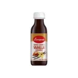 Esencia de Vainilla Caramelo Levapan x 60ml-0