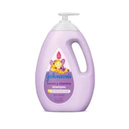 Shampoo Johnson's® Fuerza y Vitaminas x 1L-0