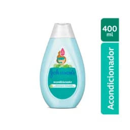 Acondicionador Johnson's® Hidratación Intensa x 400ml-0