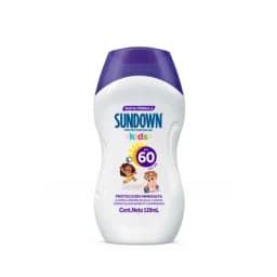 Protector Solar Sundown® Niños FPS60 x 120ml-0