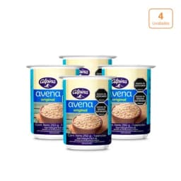 Avena Alpina x 4 unds x 250g c/u-0