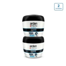 Desodorante en crema Arden For Men Clinical x 2 unds x 100g c/u -0