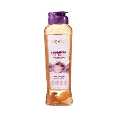 Shampoo Anyeluz Cebolla x500ml