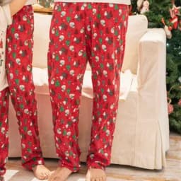 Pantalon navidad masculino Muba M-0