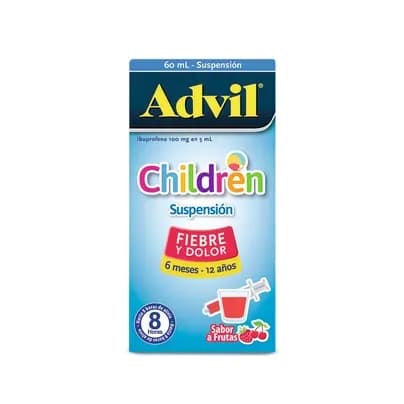Advil Children Suspensión x 60ml