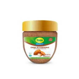 Crema de Almendras Tosh x 130g-0