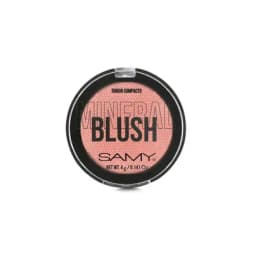 Rubor Samy Mineral Tono 12 Dusty Pink x 4g - últimas uds-0