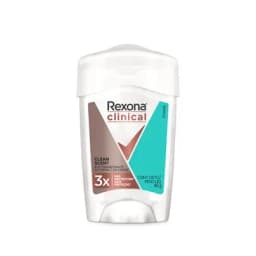 Desodorante Rexona Clinical Clean Scent mujer x 48g-0