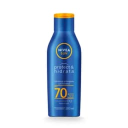 Protector solar corporal Nivea FPS70 x 200ml-0