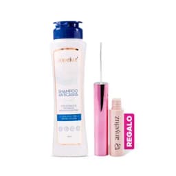 Shampoo Anyeluz Anticaspa x 400ml-0