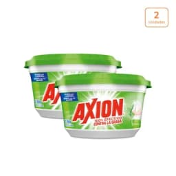 Lavaplatos Axion Aloe x 2 unds x 450g c/u-0