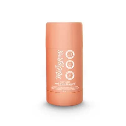 Hair Wax Antifriz Fijadora Milagros x49g