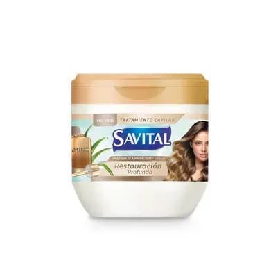 Tratamiento Savital aminoácidos x 425ml